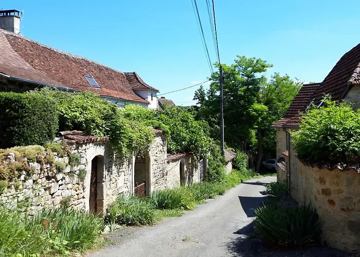 Repos Et Decouverte Habitación en casa particular Lissac et Mouret