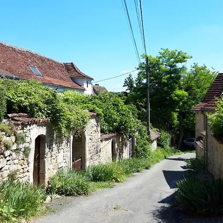 Repos Et Decouverte Kwatera prywatna Lissac et Mouret