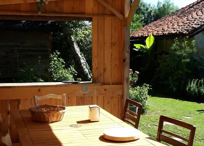 Homestay szállás Repos Et Decouverte *